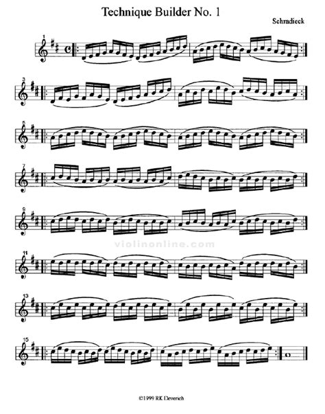 Various Bowing Strokes Violin Players Should Grasp. . Violin exercises for intermediate players